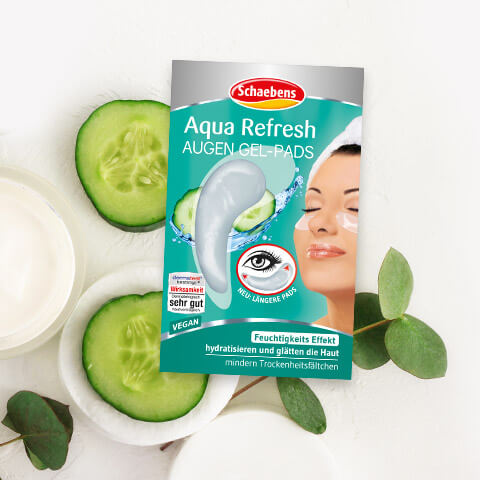 Aqua Refresh AUGEN GEL-PADS