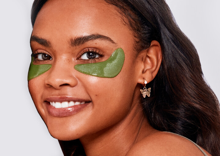 anwendung-hydro-alge-augen-gel-pads