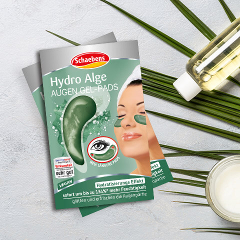 Hydro Alge AUGEN GEL-PADS