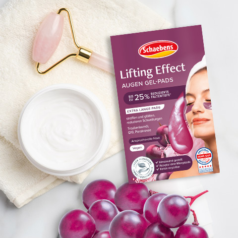 Lifting Effect AUGEN GEL-PADS