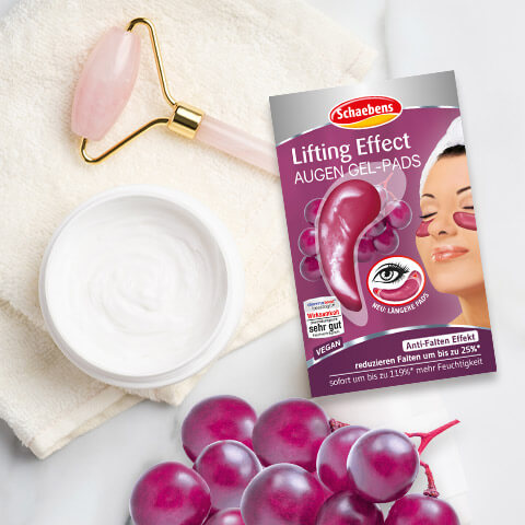Lifting Effect AUGEN GEL-PADS