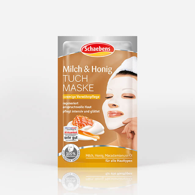 milch-und-honig-tuch-maske-von-schaeebens