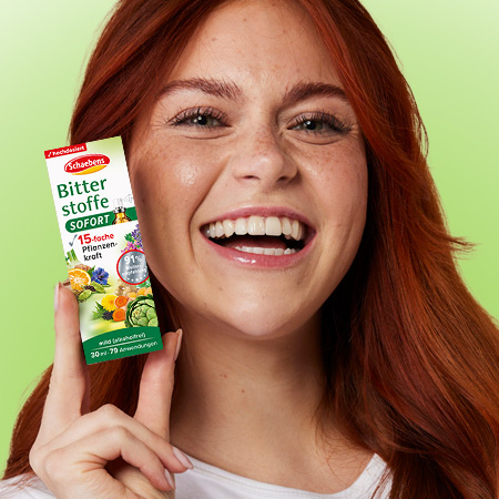 Bitterstoffe Sofort-Spray