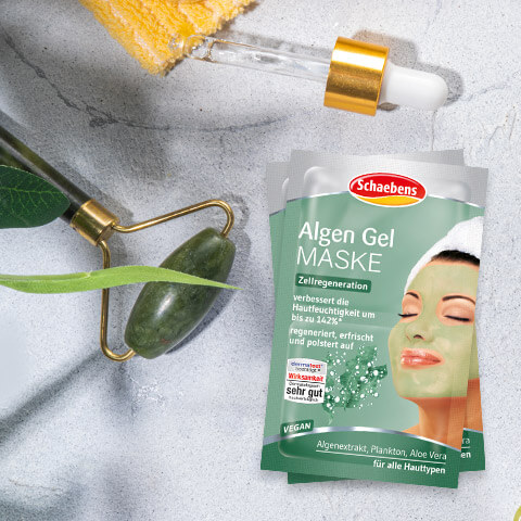 Algen Gel Maske