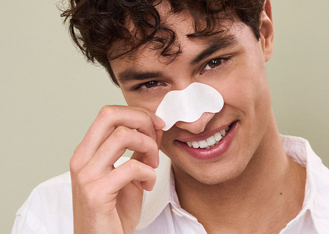 reine-haut-nose-strip-anwendung
