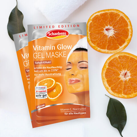Vitamin Glow GEL MASKE