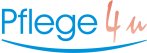 pflege 4 u logo