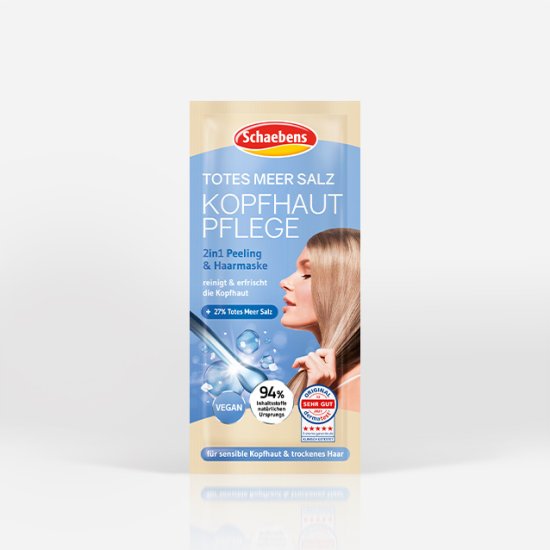 totes meer haarkur schaebens