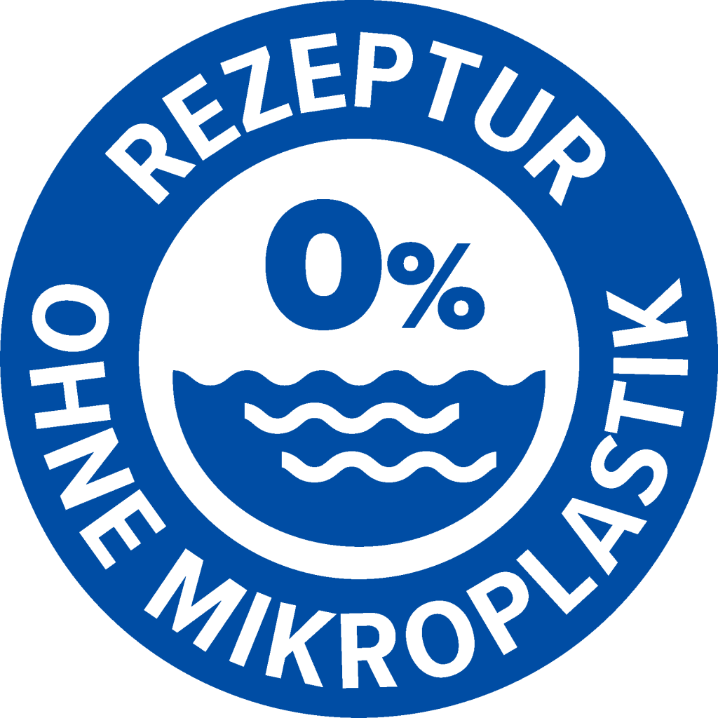 0% Mikroplastik
