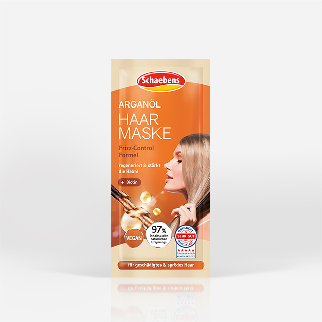 Argan-Öl HAAR MASKE