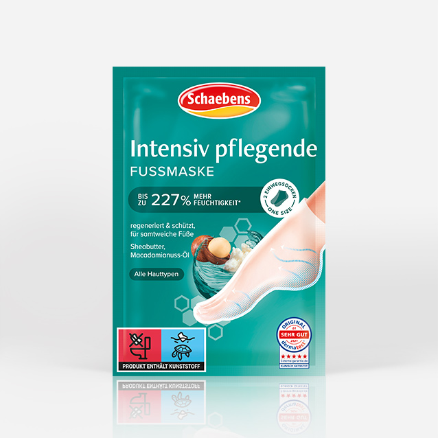 Intensiv-pflegende-Fussmaske