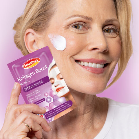 Kollagen Boost Maske