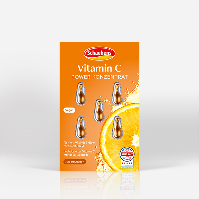 Vitamin-C-Power-Konzentrat