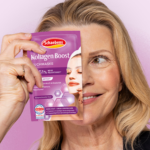Kollagen Boost Tuchmaske