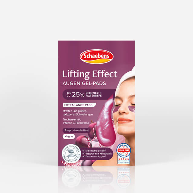 Lifting-Effect-Augen-Gel-Pads