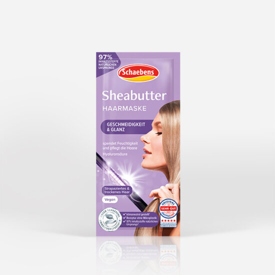 sheabutter-haar-maske