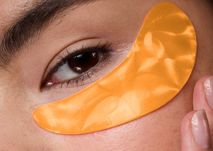 Schaebens Tropical Dream Augen Gel-Pads