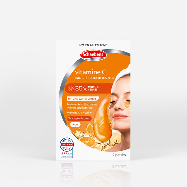 vitamin bomb gel eye pads