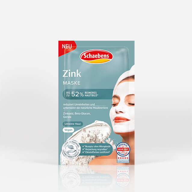 Teaserbild Schaebens Zink Maske