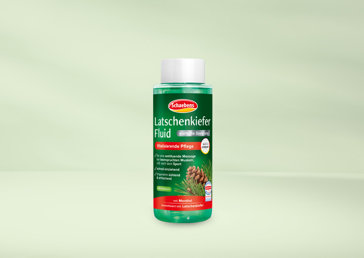 Latschenkiefer-Produkt
