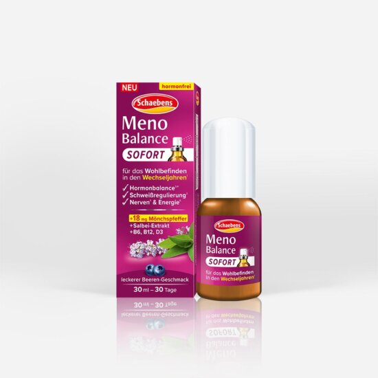 Meno Balance Sofort-Spray
