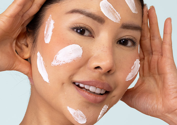 Zink-Maske-Bild-2-Anwendung