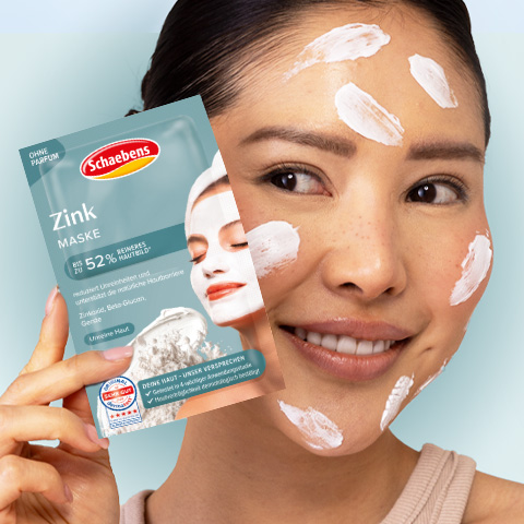 Zink Maske