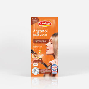 Arganöl-Haarmaske Produktabbildung Arganöl Haarmaske