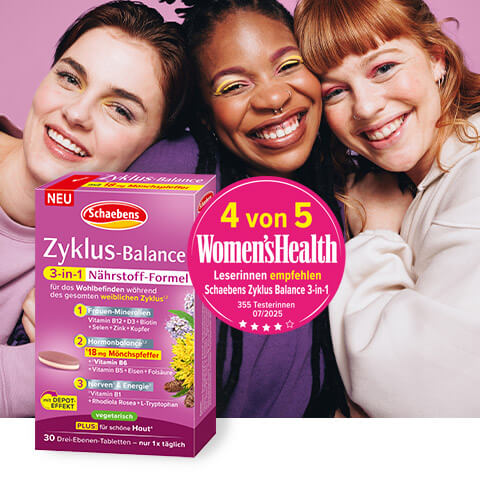 Produktabbildung Zyklus Balance von Schaebens