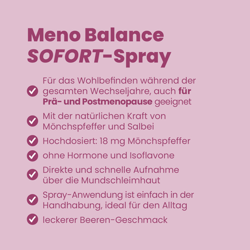 Produktbeschreibung Meno Balance