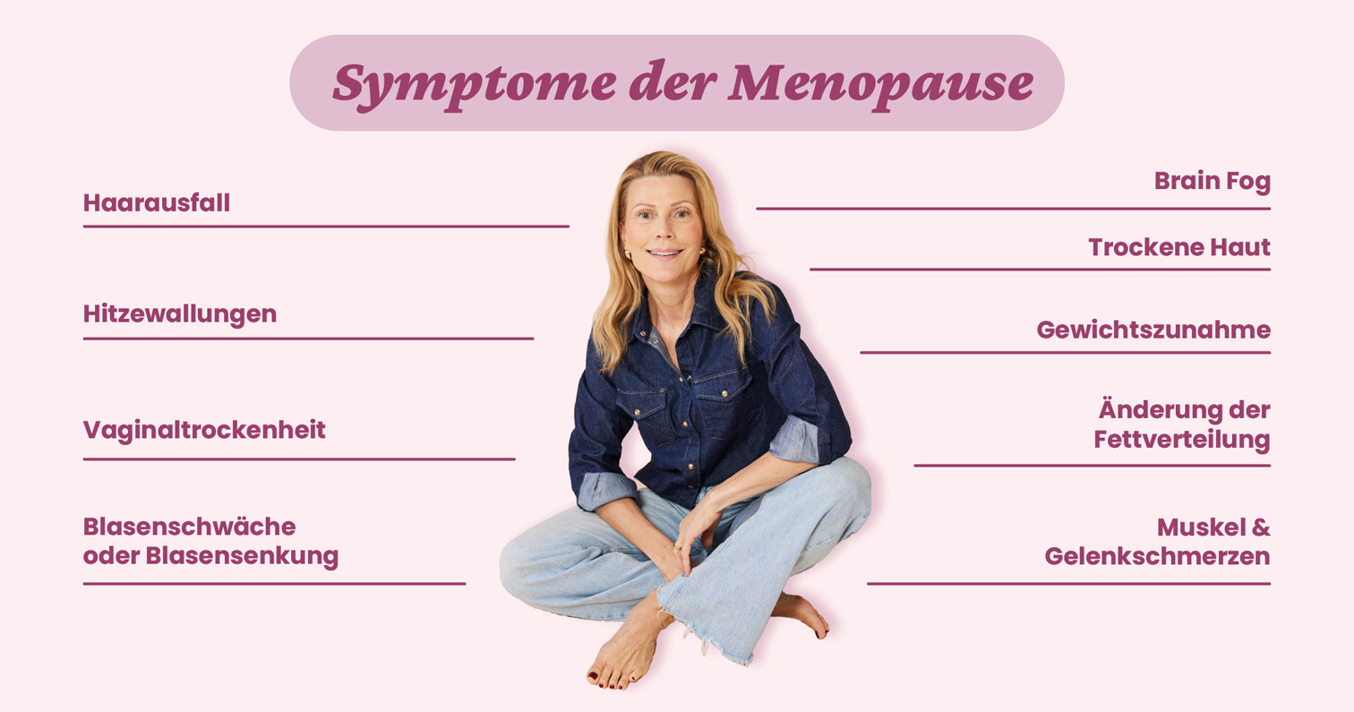 Symptome Menopause Symptome Menopause
