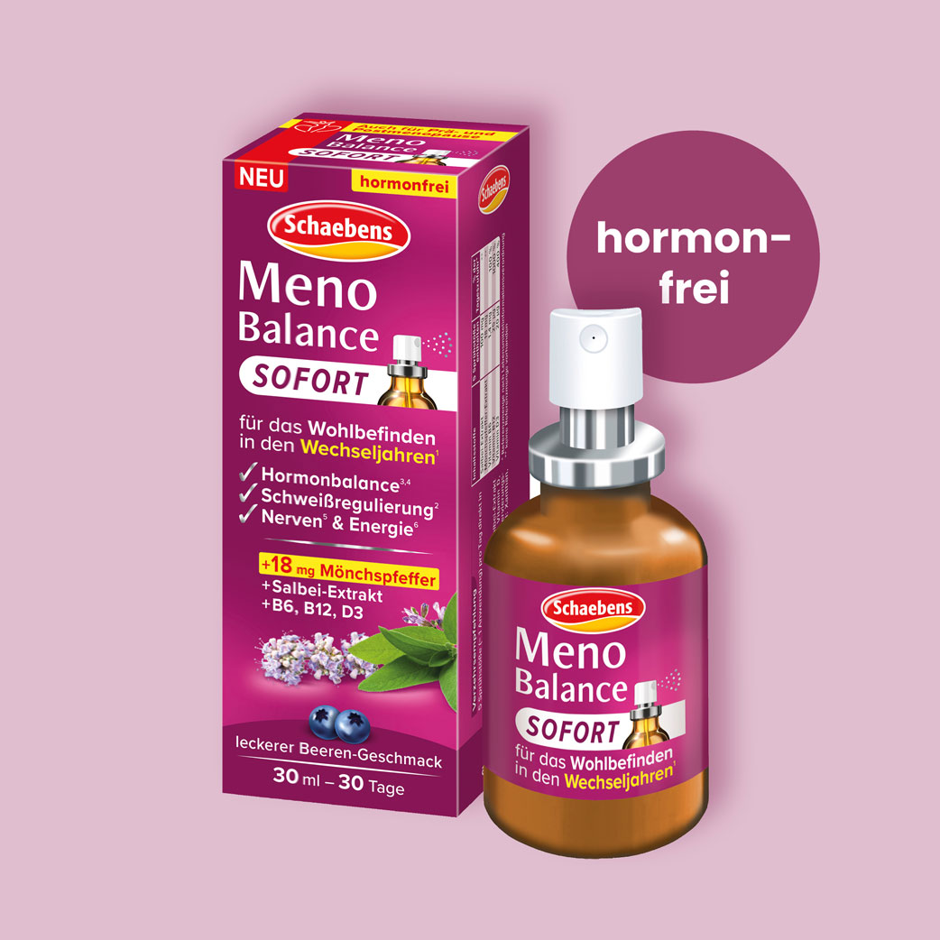 Meno Balance Sofort Spray