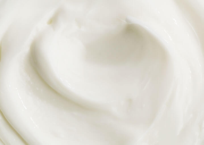 BB-Nachtcreme-Textur