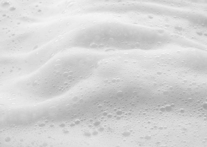 BB-Waschgel-Textur