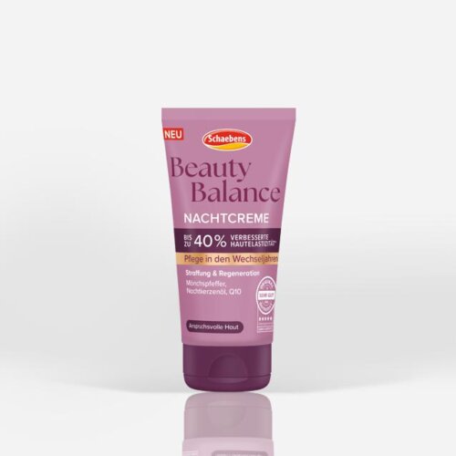Beauty-Balance-Nachtcreme
