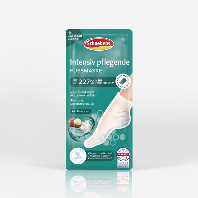 Intensiv-pflegende-Fussmaske