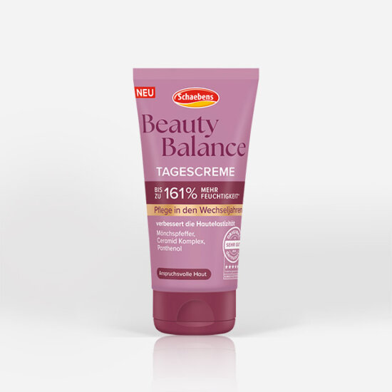 Schaebens Beauty Balance Tagescreme Teaser