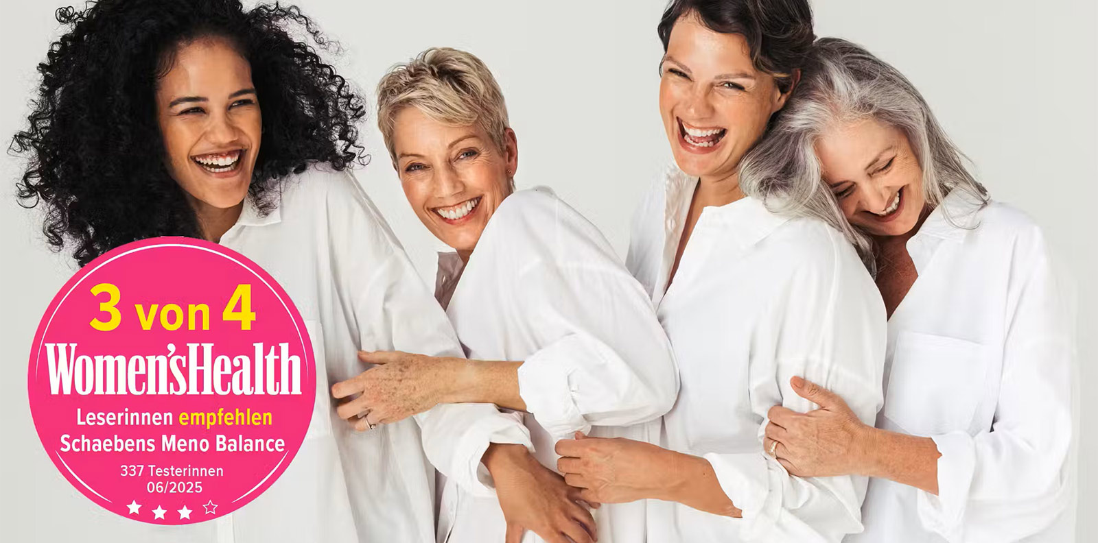 Womens-Health-Weiterempfehlung