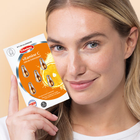 Vitamine C sérum énergisant