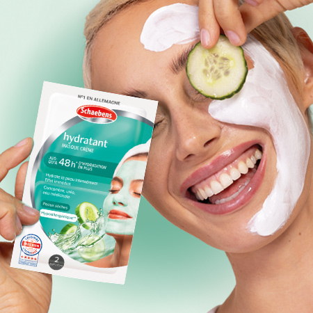 Hydratant masque crème