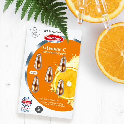 vitamin c serum energisant