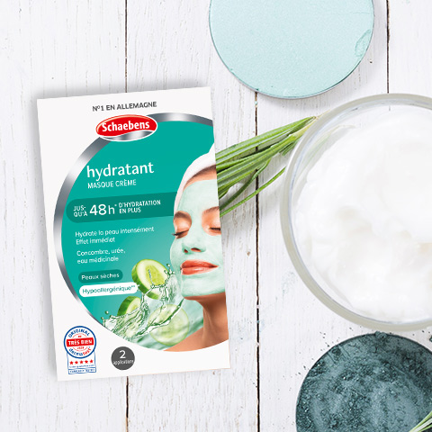 hydratant masque creme