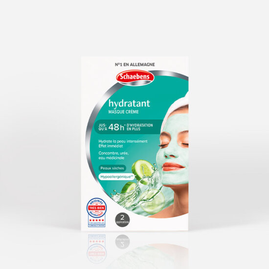 hydratant masque creme
