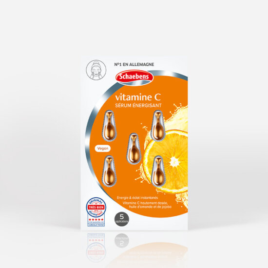 vitamin c serum energisant