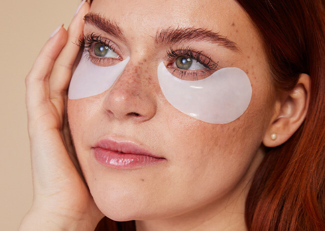 Miracle-Eyes-Hydrogel-Pads-Anwendung