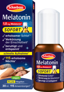 Melatonin Sofort-Spray-30ml