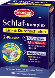 Schlaf-Komplex-Schaebens