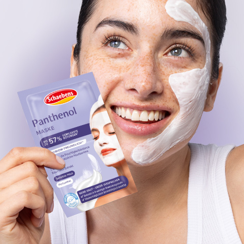Panthenol Maske