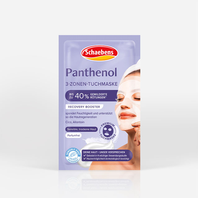 Panthenol-Tuchmaske-Teaser Panthenol-Tuchmaske-Teaser