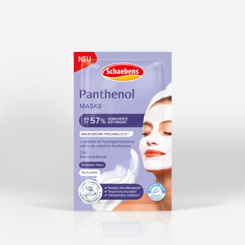 Teaser-Panthenol-Crememaske Teaser-Panthenol-Crememaske